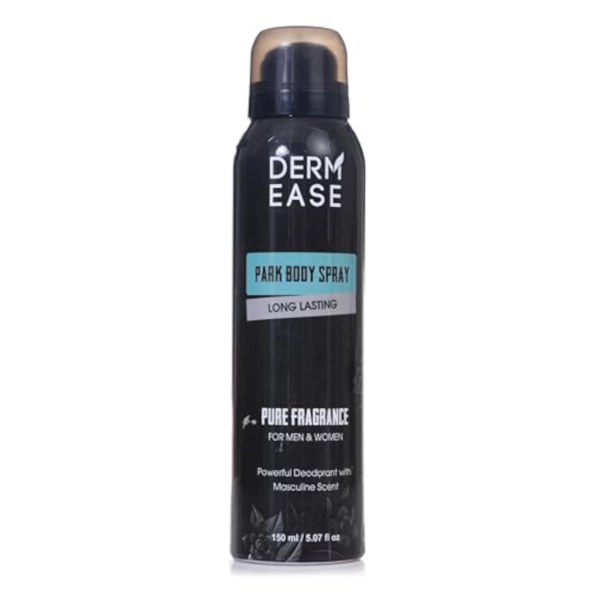 Park Body Spray Deodorant for Unisex, Fresh Scent Fragrance