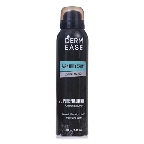 Image of Park Body Spray Deodorant for Unisex Fresh Scent Fragrance | Deodorant for Men and Women Long Lasting Smell 150ml | Masculine Scent