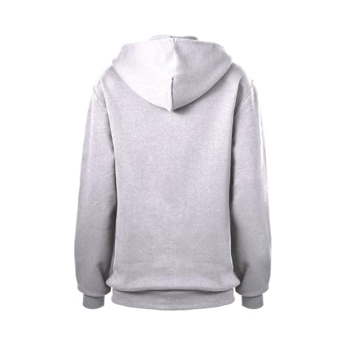 Soffe Adult Classic Zip Hooded Sweatshirt, Ash, Medium, 50% Cotton/50% Polyester2
