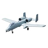 XFLY-MODEL A-10 Thunderbolt II Twin 50mm EDF Jet PNP & ARF (Transmitter, Receiver or Battery not...