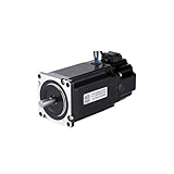 LUJIAYA Nema 23 Stepper Motor 57mm 220Ncm 4A 2 Phase Stepper Motor with Brake 4-Lead for 3D Printer CNC
