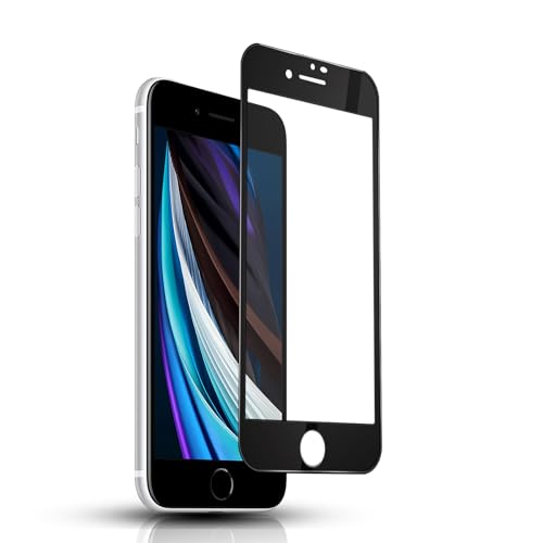 iPhone se/se3 p KXtB 9HKX y1Zbgztی ߗ  iphone se2/7/8Ή tیtB Sʕی ϏՌ ɔ CA[ wh~  KX tB ACtH se t