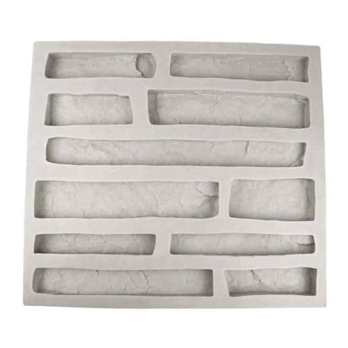 Cliff Stone Flats Veneer Mold