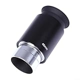 Ajustement standard de 63,5 cm : le support de 31,75 mm s'adapte à la plupart des télescopes grand public et à la plupart des accessoires et filtres de 3,2 cm ; confirmez la taille de votre mise au point plutôt que de vous fier au tableau des tailles pour la compatibilité.
