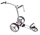 GOLF23 DE, M1S, Elektro Golf Trolley, LiFePO4 Lithium Batterie