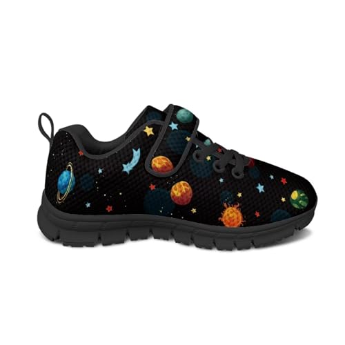 Print Shoes for Kids Boys Cute Shoes for Running Walking Slip On Shoes2