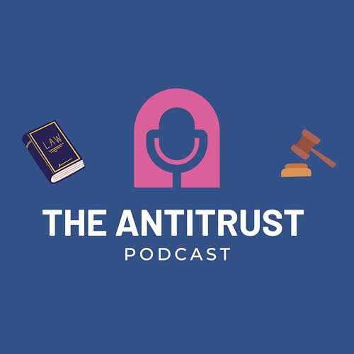 『The Antitrust Podcast』のカバーアート