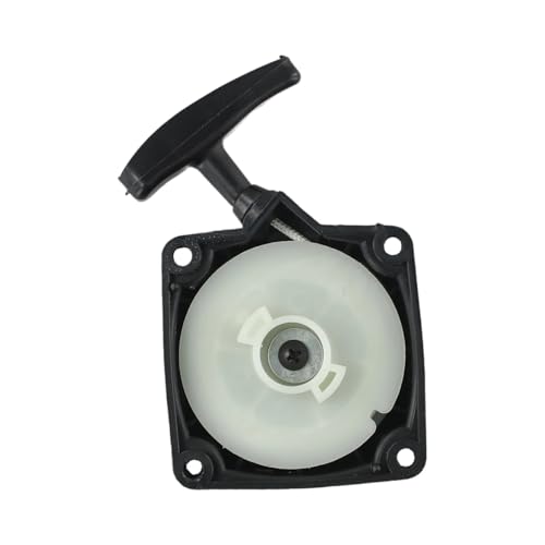 Kit de démarrage à rappel avec mécanisme fluide pour moteur 2 temps - 4