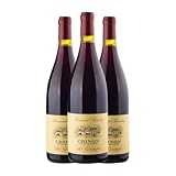 Bernard Baudry Les Granges Cabernet Franc Chinon 75 cl Vino tinto (Caja de 3 Botellas de 75 cl)