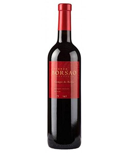 Borsao Crianza Seleccion Cover