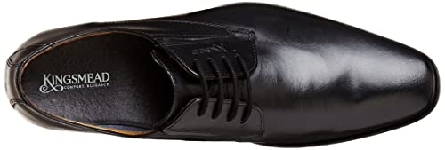 Image of Kingsmead by Ruosh Men's Aw21 Veneto Plain Leather Moccasin