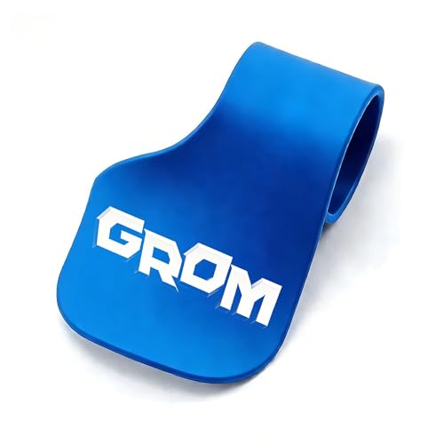 Poignée de guidon de moto ergonomique, clip d'accélérateur Honda MSX125 GROM