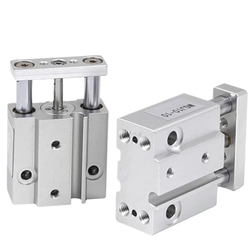 Cylindre MGJ6-15 miniature pour résoudre les problèmes d'espace restreint