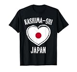 Show Off your Love for Kashima-Shi Japan while looking Cool and Stylish with this asian pride adored hometown souvenir or for expats.