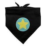 GRAPHICS & MORE Steven Universe Pearl Star Dog Pet Bandana