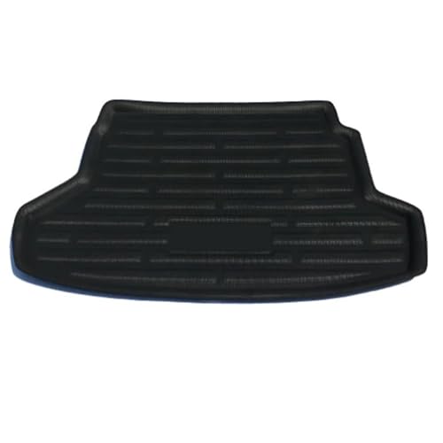 Tapis de coffre pour Hyundai Solaris étanche anti-saleté 2018-2023