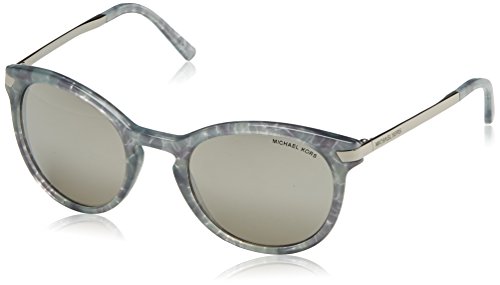 Michael Kors ADRIANNA III MK2023 Sunglasses 31616G-53 - Grey Pastel Tort Frame, MK2023-31616G-53
