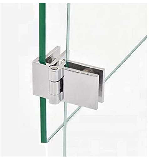 Bisagras de puerta, puerta de cristal de...