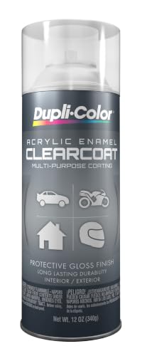 Dupli-Color Multi-Purpose Enamel, Gloss, Crystal...
