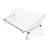 verstellbar 410 Geeignet für Dokumente/Bücher/Broschüren/Mappen etc. bis zu A3-Größe Höhenverstellbar von 160 - 235 mm in 6 Schritten