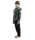 Estampado suave al tacto Hrlb Naturals Full Zip PO