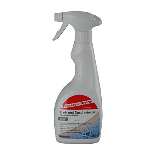 Patina-Fala BD05 Bad- und Duschreiniger - 500 ml Cover