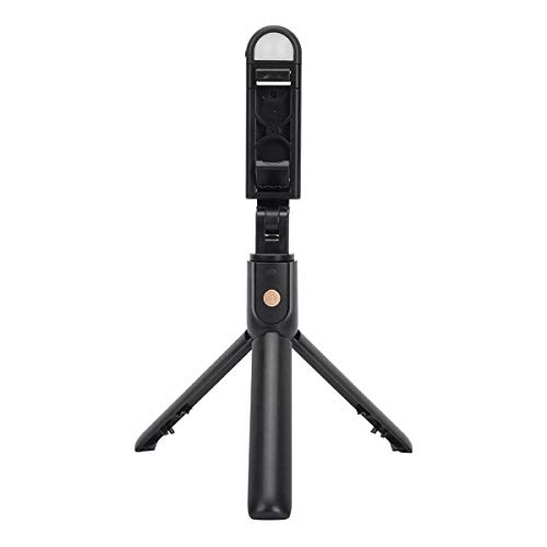 Tripé Suporte para Celular K10-s Bluetooth Botão Selfie Stick