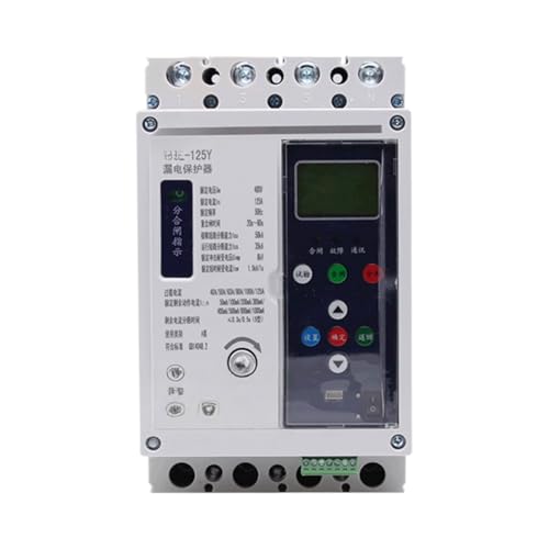 Interrupteur de réenclenchement NJL2-125Y 3P+N 125A