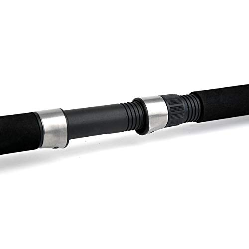 Shimano FX XT 2,10m / 2,40m / 2,70m Angelrute Spinnrute Forelle barsch – Bild 3