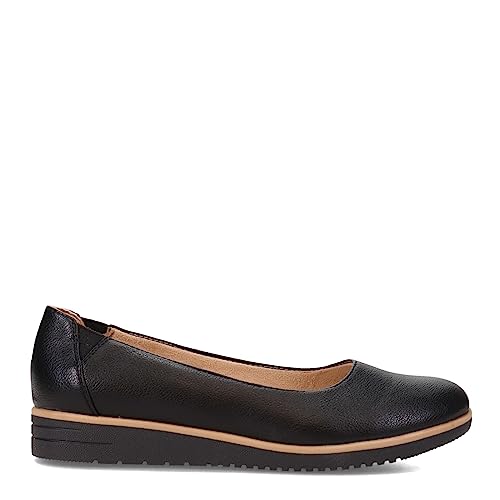 Soul Naturalizer Women's, Idea Ballet Flat Black #TOP1