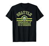 WNBA Seattle Storm Downtown T-Shirt