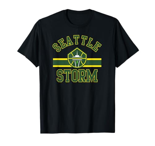 WNBA Seattle Storm Downtown T-Shirt