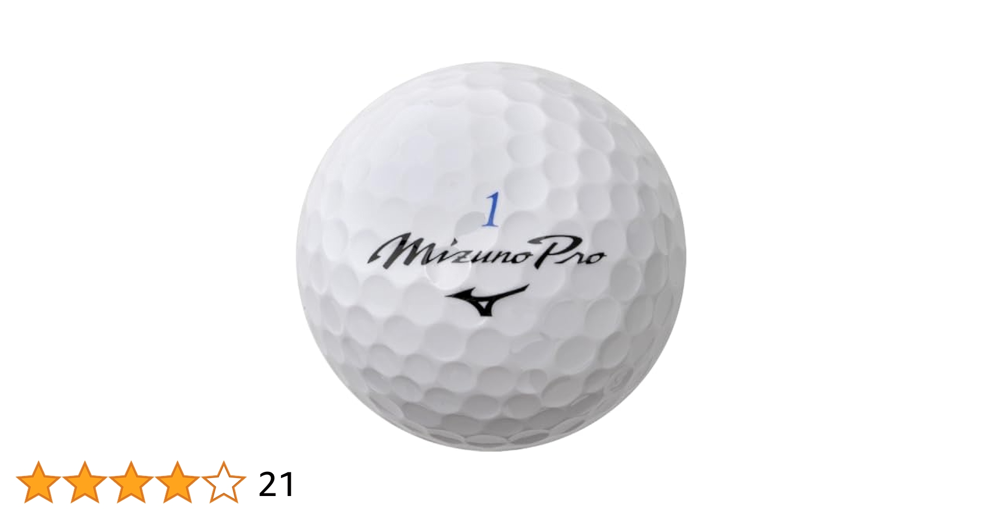 Amazon.com: Mizuno PRO X Golf Ball : Sports & Outdoors