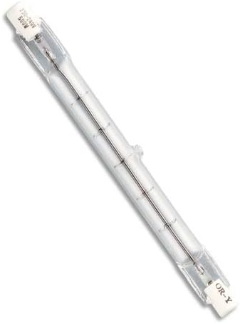 GE K9 240V 200W R7s 119mm