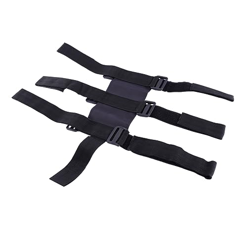 POPETPOP Correa Para Extintor Correa Fija Nylon Resistente Fácil De Instalar Compatible Linternas y Extintores