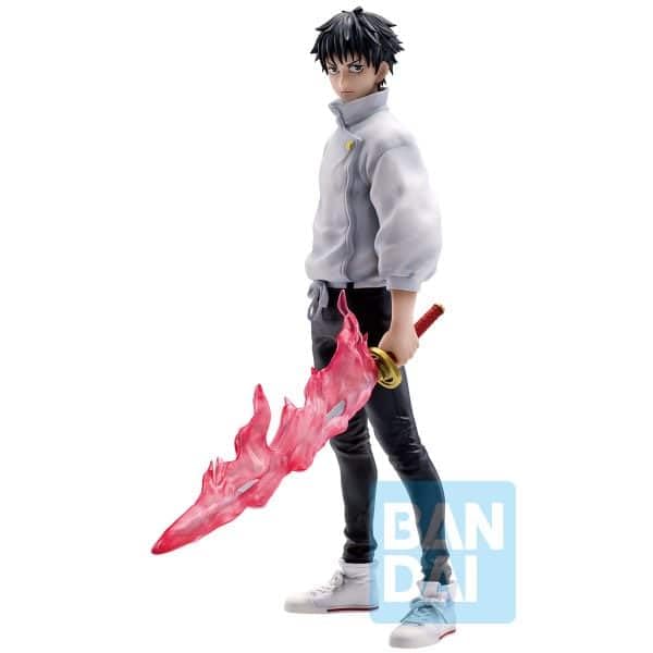 Ichibansho Yuta Okkotsu Jujutsu Kaisen 0 The Movie (1224) 19 cm IS69032 wielokolorowa - Figurka kolekcjonerska - idealna dla fanów anime Jujutsu Kaisen