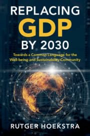Buy Replacing GDP by 2030 — BookShops.in