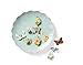 Lenox 894959 Butterfly Meadow 10-Piece Ornament Set