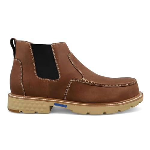 Image of Twisted X Work 4 inch Work Chelsea Boot