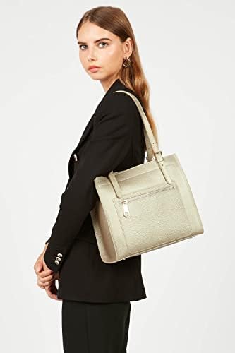 Lancaster Foulonne Double Sac A Main Louisa 470-18 Marron In Champagne