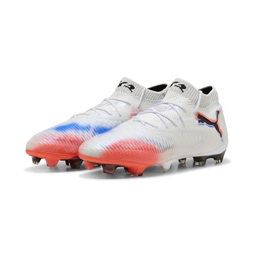PUMA Future 8 Ultimate FG : évitez les glissades sur terrain sec