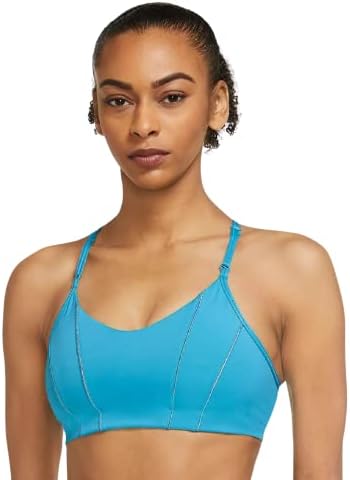metallic nike sports bra
