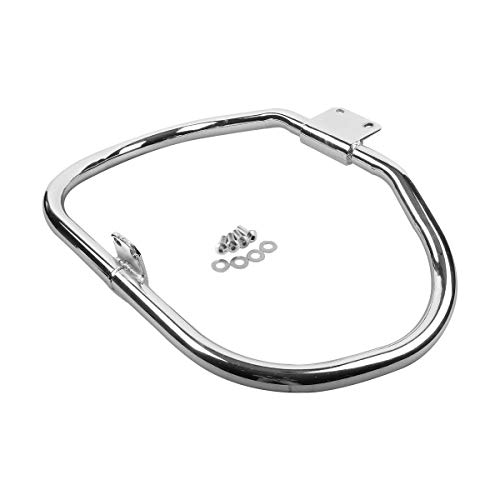 TCMT 1.25“ Engine Guard Crash Bar Chrome Fits For Harley Sportster XL883 XL1200 2004-2022 Forty Eight 2010-2020 Seventy Two 2012-2016 SuperLow 2014-2017 XR1200 2009-2012 Roadster 2016-2020