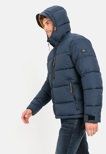 Doudoune camel active Basic Winter Steppjacke homme pour le quotidien - 3