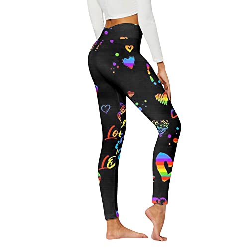 Leggings casuales de entrenamiento para mujeres y niñas, pantalon...
