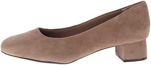 Trotters Women's LOLA Pump, Dark Nude, 10.5 N US | Image 7