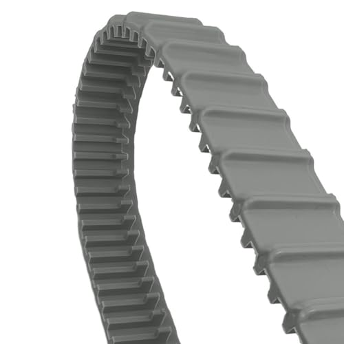 Miniatura 9 de 2 Piezas De Goma Para Limpiar Piscinas 9983152-R2, Pieza De Repuesto Gris, Pista De Limpieza De Piscina, Tracción Robótica Adecuada Para Limpiar Piscinas
