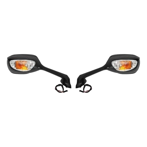 Espejo retrovisor lateral moto intermitentes GSXR 750 2011-2017 4