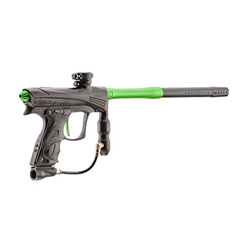 Dye Rize CZR Paintball Marker (Black/Lime)