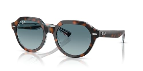 Image of Ray-Ban womens Rb4399 Gina Square Sunglasses